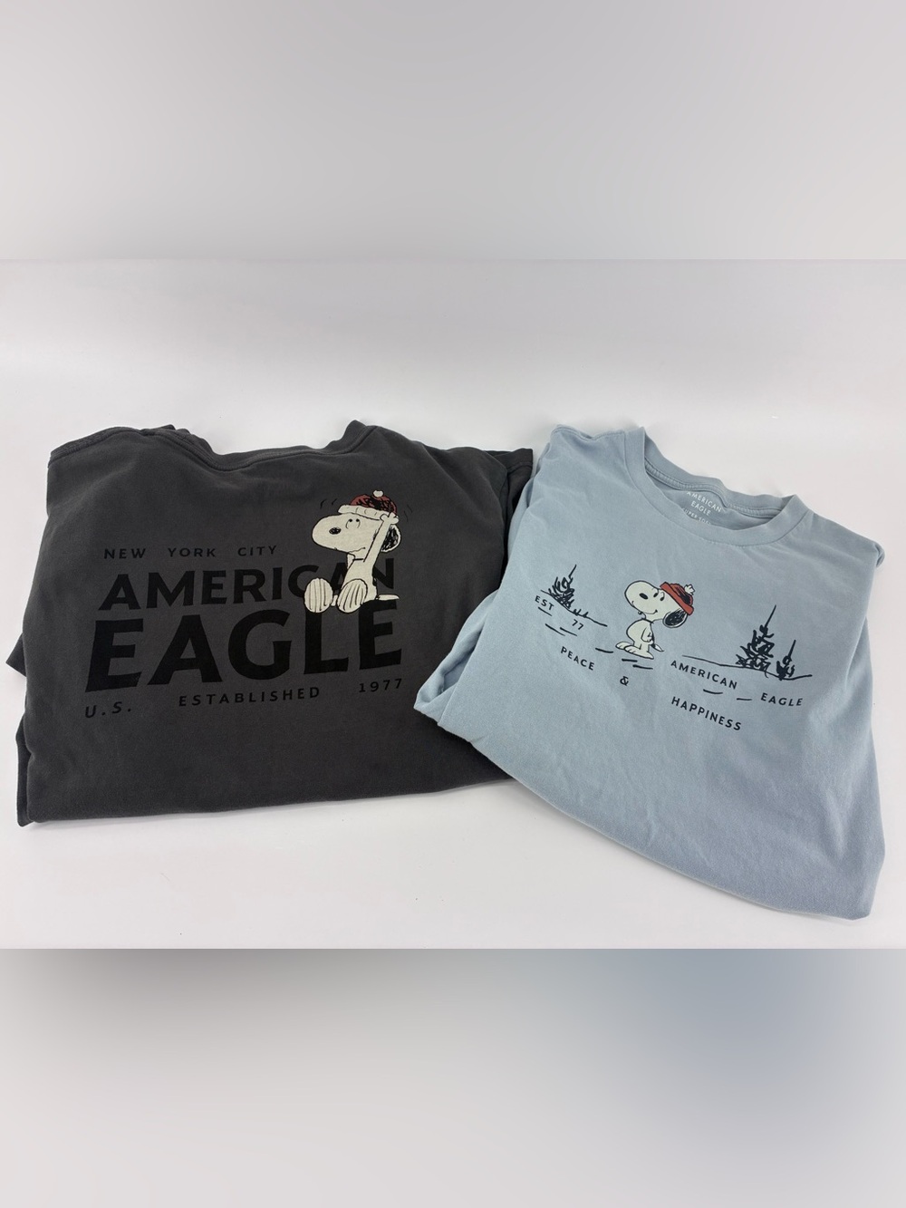 American Eagle Outfitters Snoopy Graphic Tees